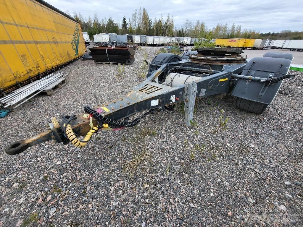Limetec VPA218 Remorque Dolly