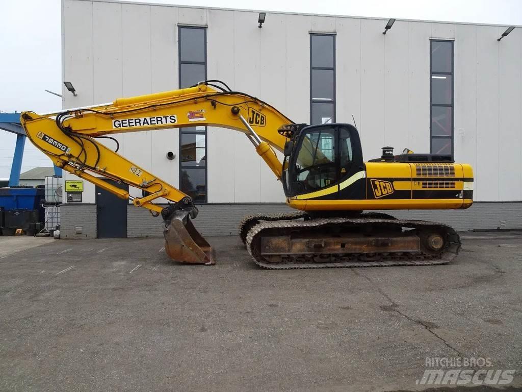JCB JS330LC Pelle sur chenilles