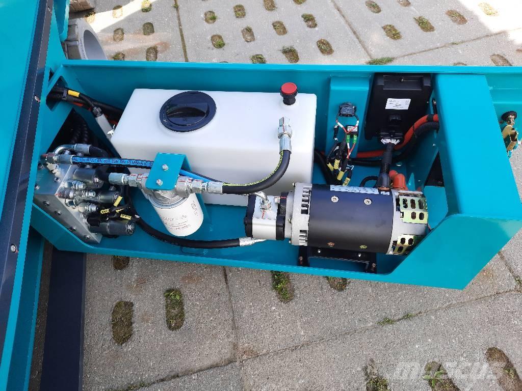 Sunward SWSL 1412 DC Nacelle ciseaux