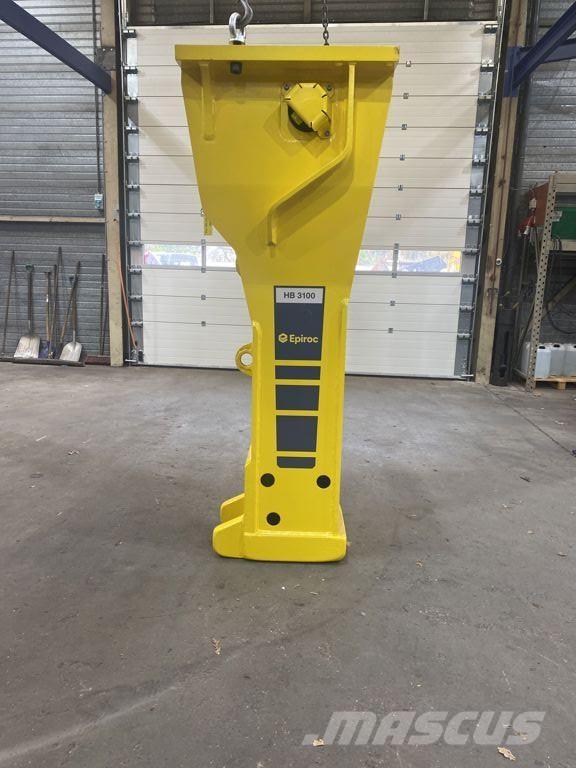 Epiroc HB3100 Marteau hydraulique
