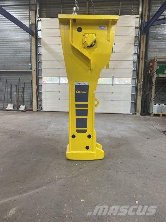 Epiroc HB3100 Marteau hydraulique