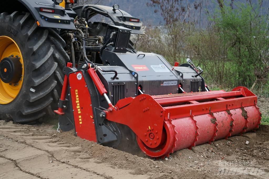 Seppi Starsoil Autres outils de préparation du sol
