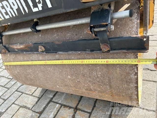 CAT CB 114 Rouleaux tandem