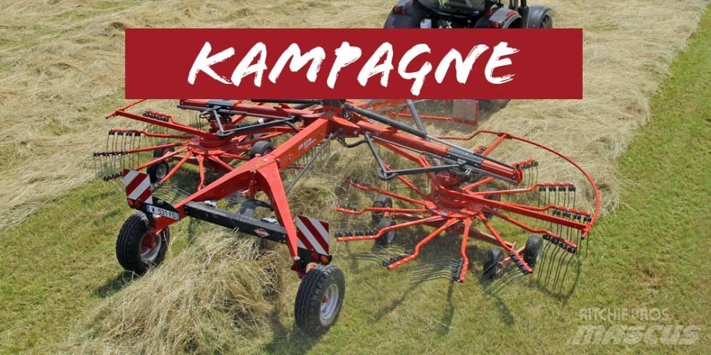Kuhn GA 8731 Rateau faneur