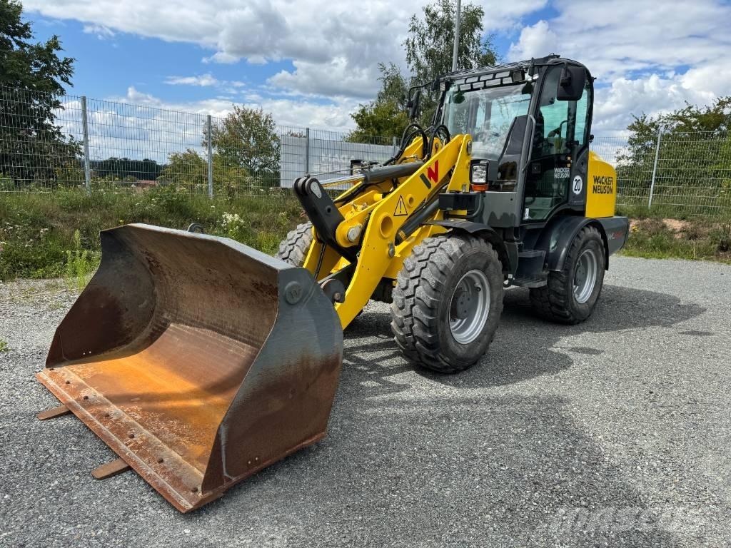 Wacker Neuson WL60 Chargeuse sur pneus