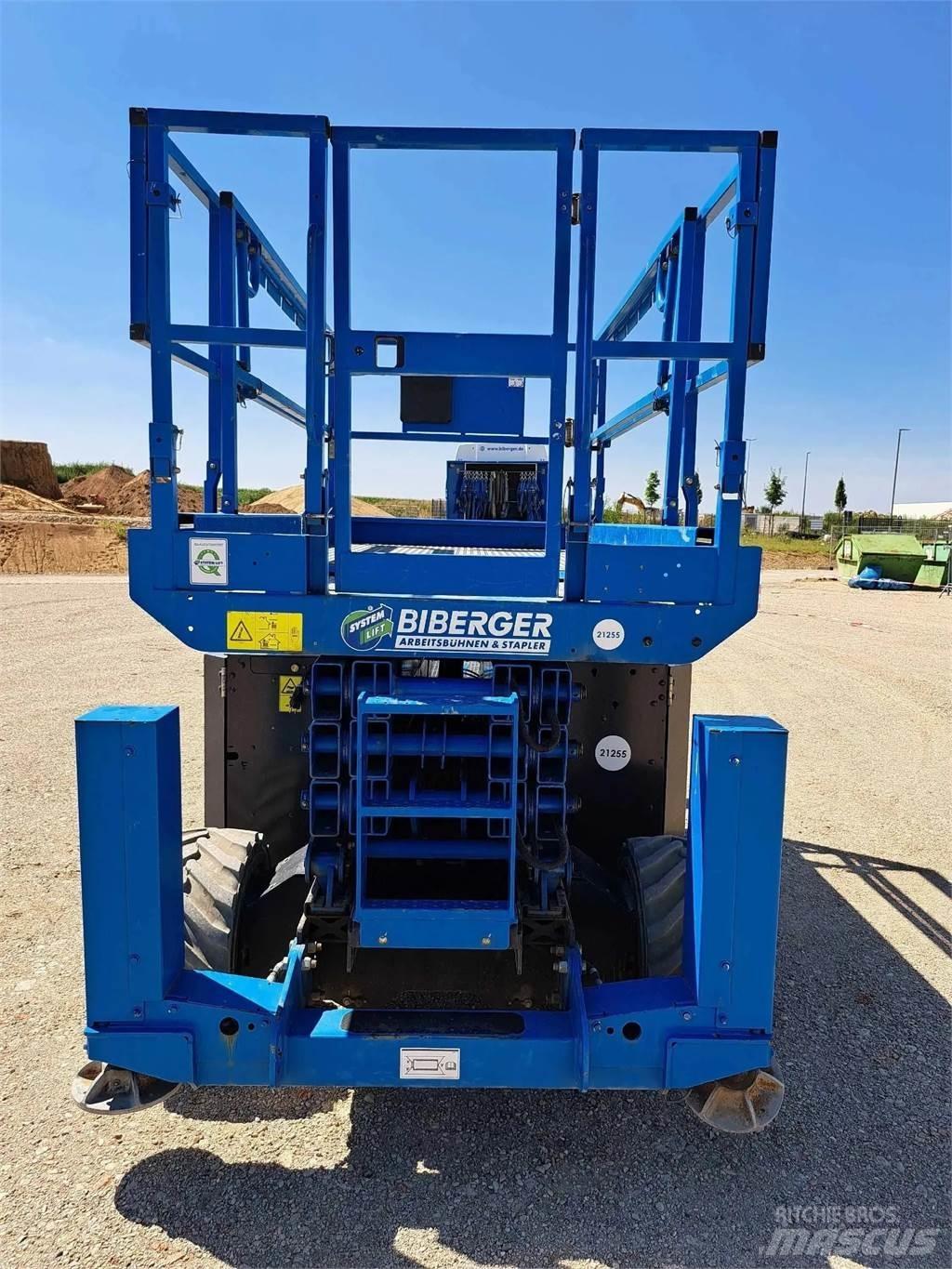 Genie GS 4069 BE Nacelle ciseaux
