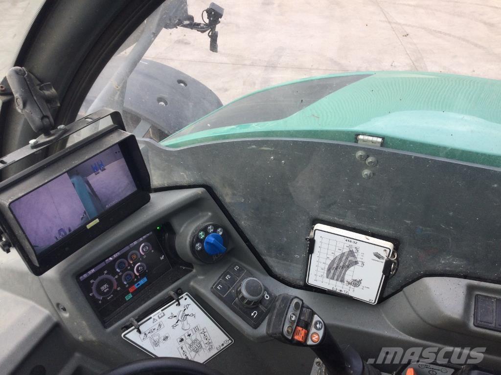 Kramer KT457 Télescopique agricole