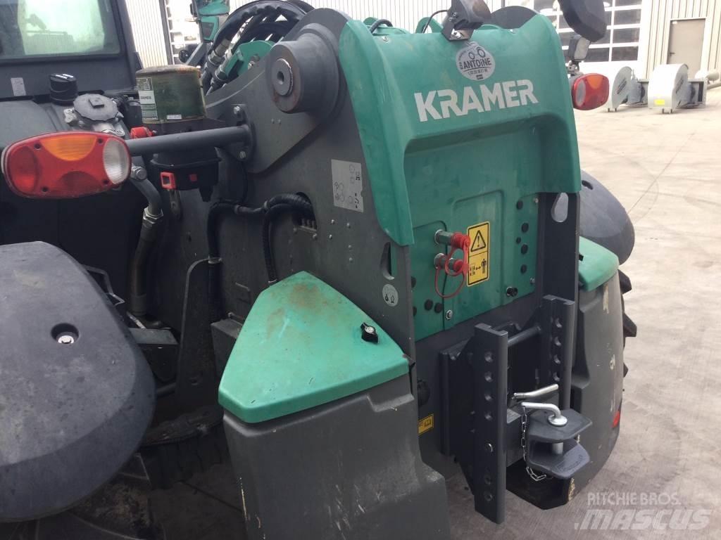 Kramer KT457 Télescopique agricole