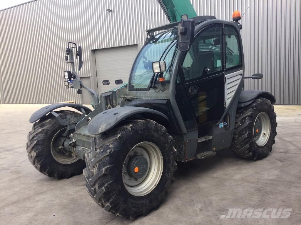 Kramer KT457 Télescopique agricole