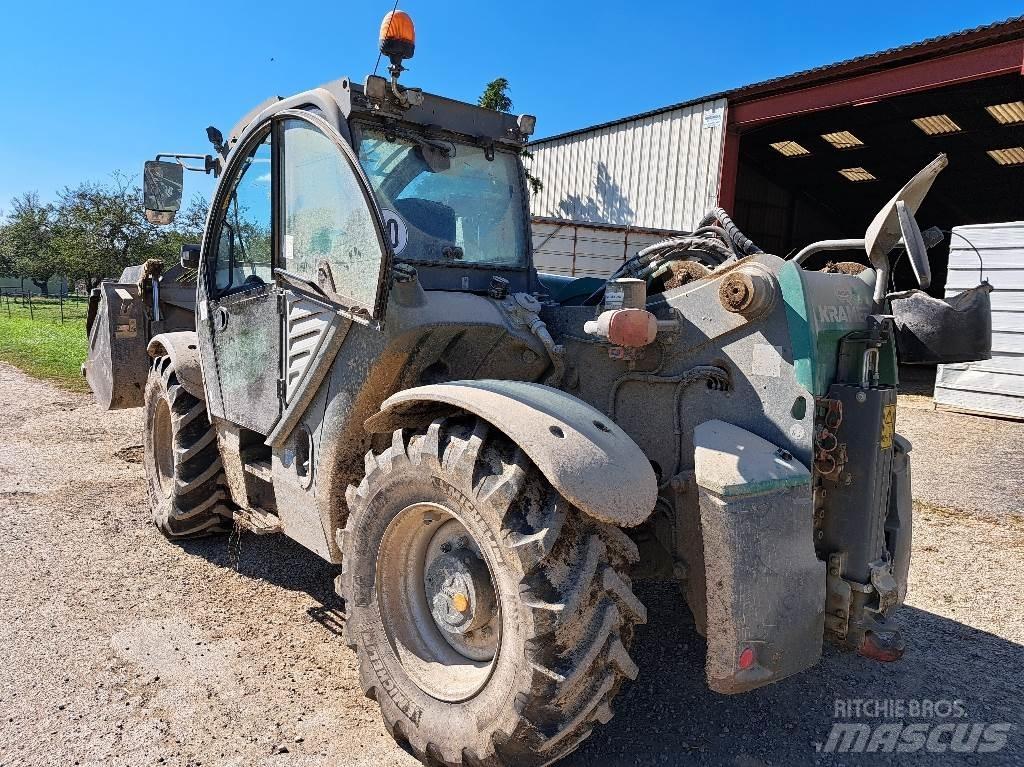 Kramer KT457 Télescopique agricole