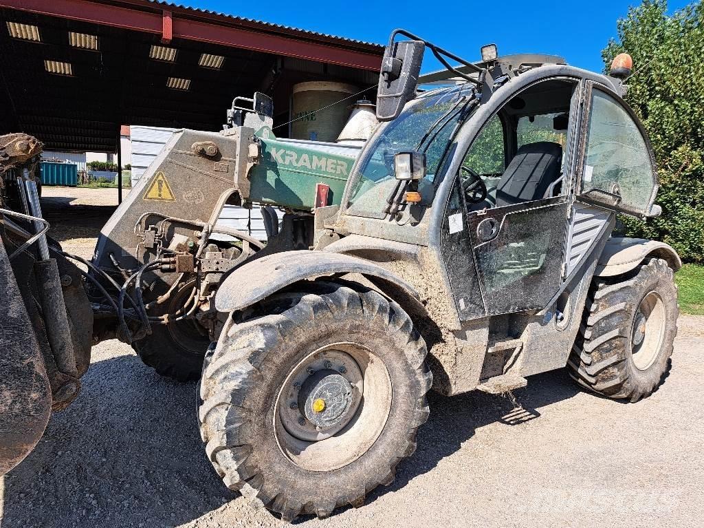 Kramer KT457 Télescopique agricole