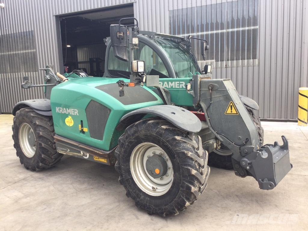 Kramer KT457 Télescopique agricole