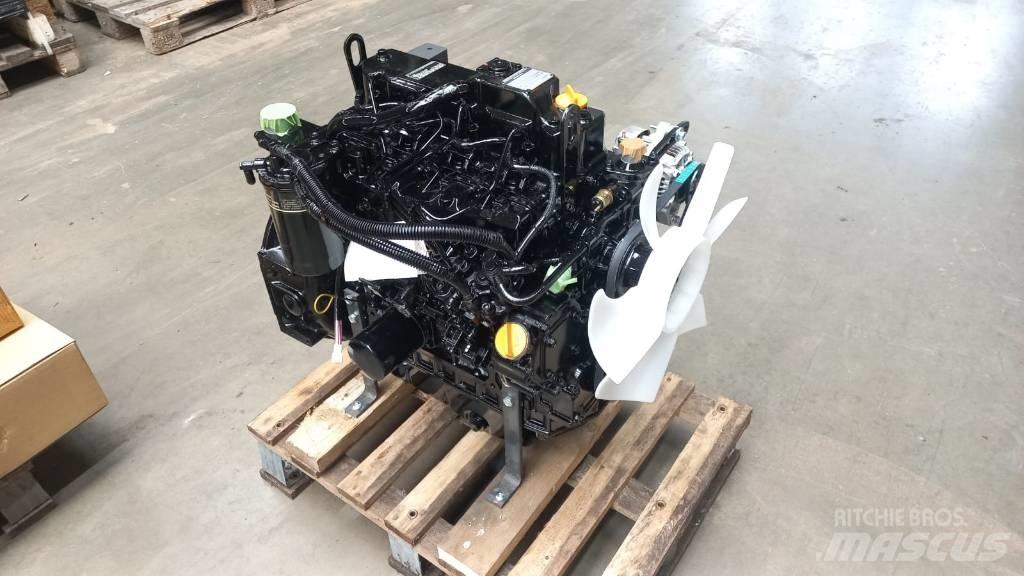 Yanmar 4TNV88 Moteur