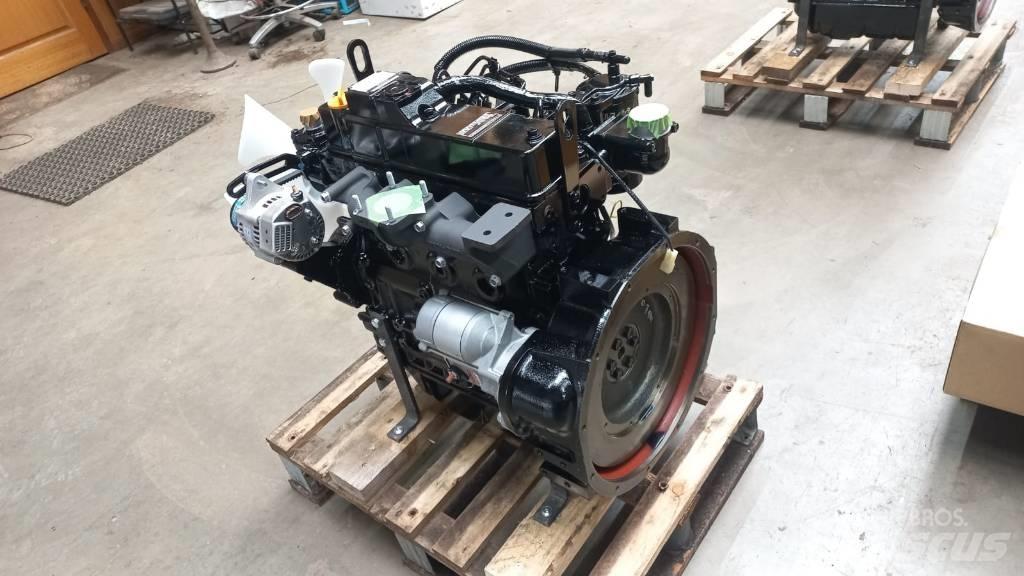 Yanmar 4TNV88 Moteur