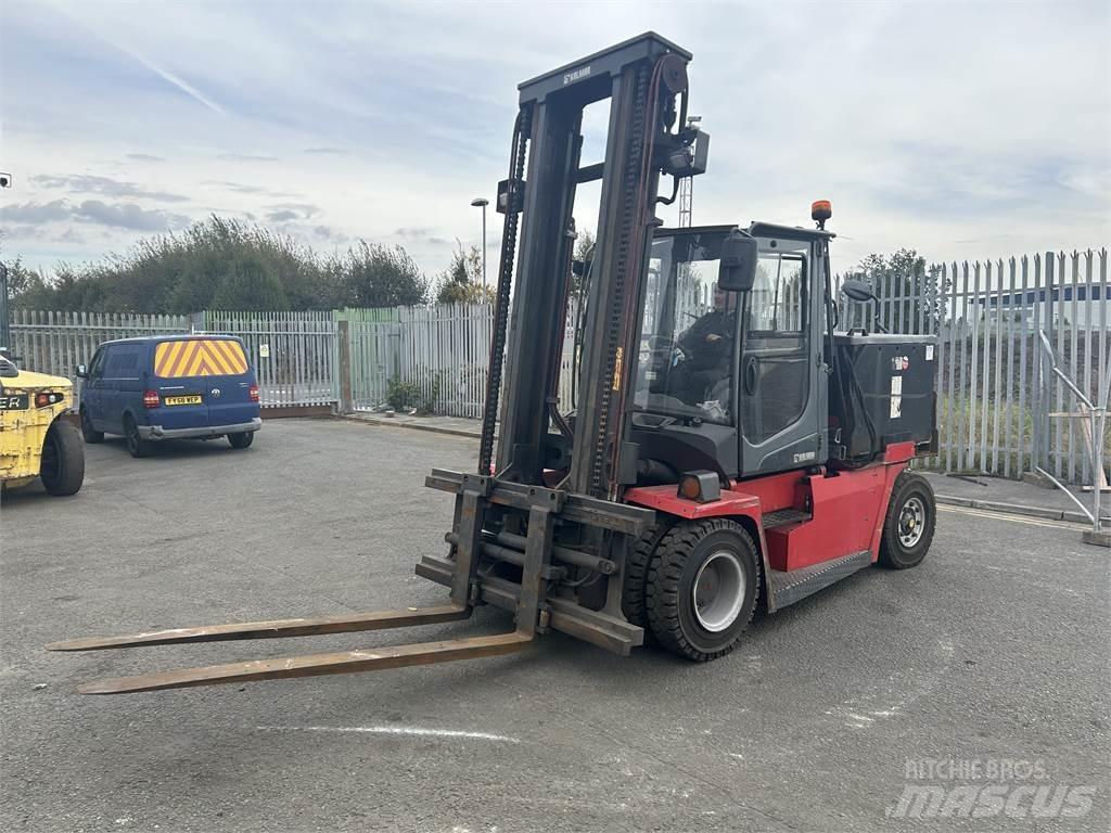 Kalmar ECG80-6 Chariots élévateurs électriques