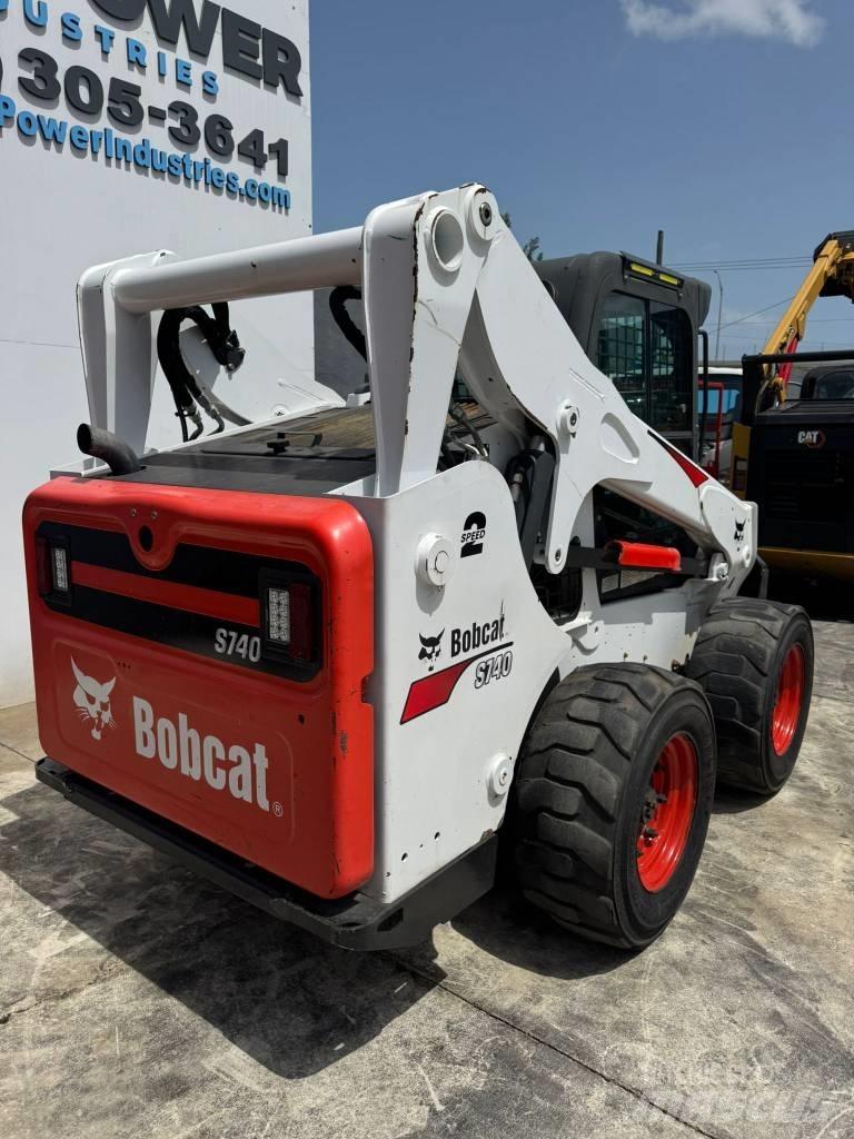 Bobcat S 740 Chargeuse compacte