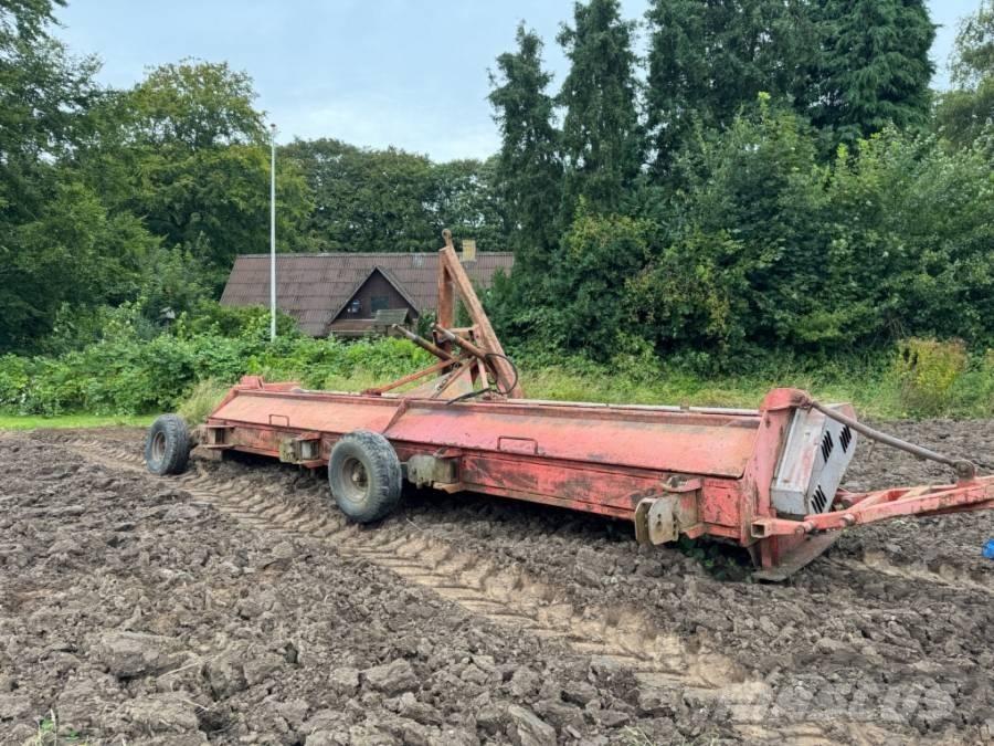Kuhn 6 Agriculture - Autres