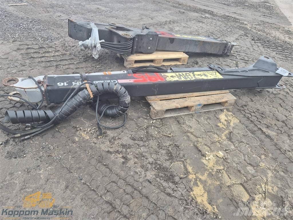 Cranab CRH 16 Grue forestière