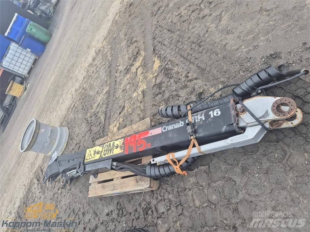 Cranab CRH 16 Grue forestière