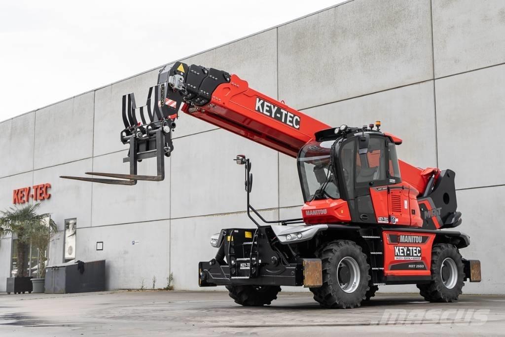 Manitou MRT 2660 Chariot télescopique
