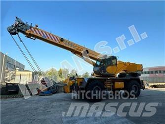 Locatelli Gril 8600T Grues mobiles