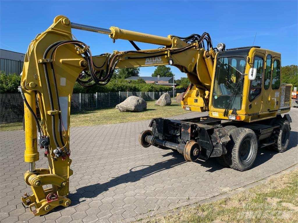 Atlas AB1604KZW Pelle spéciale