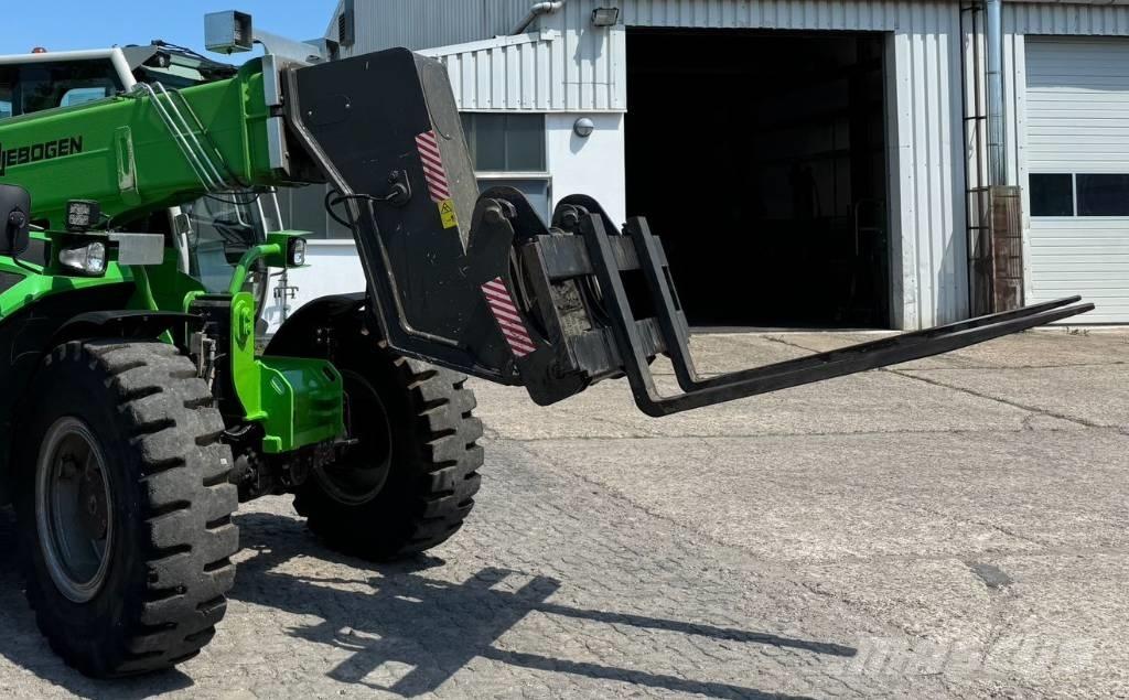 Sennebogen 355 E Chariot télescopique