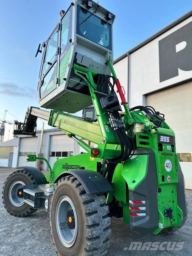 Sennebogen 355 E Chariot télescopique