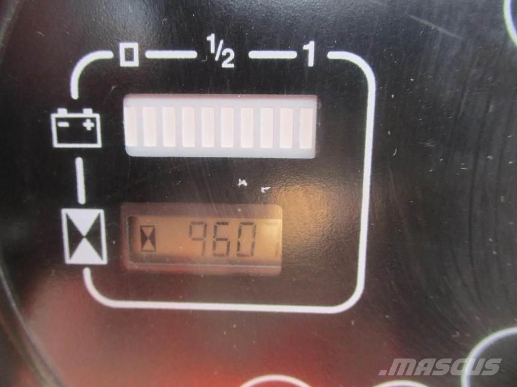 Linde P 60 Manutention - Autres