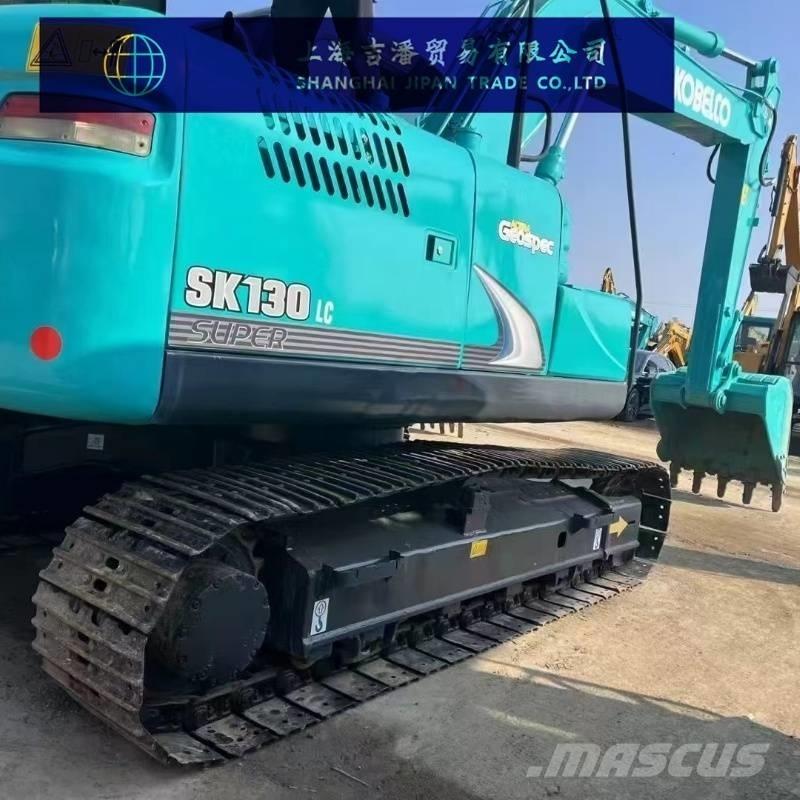 Kobelco 130 Mini pelle 7t-12t