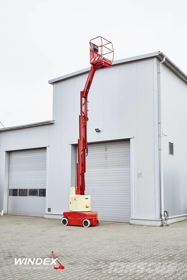 JLG Toucan 1010 Mât vertical
