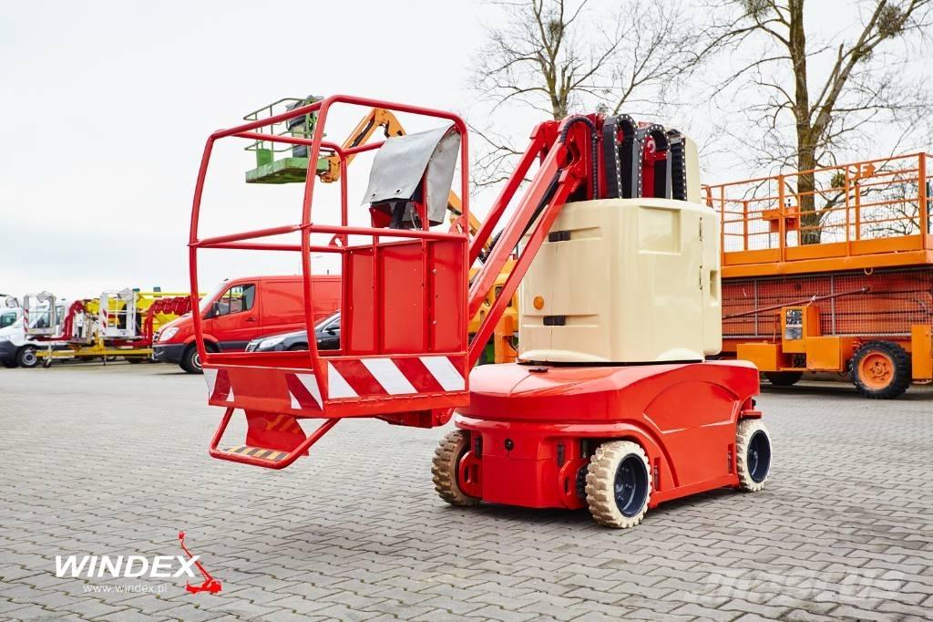 JLG Toucan 1010 Mât vertical