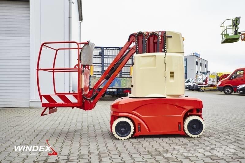 JLG Toucan 1010 Mât vertical