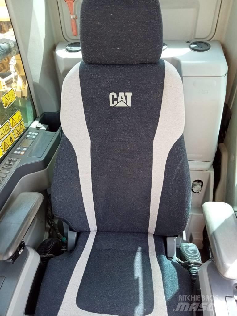 CAT 349 E LME Pelle sur chenilles