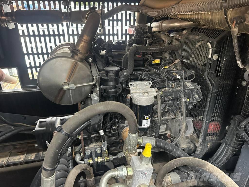 PowerScreen ct80 Convoyeur