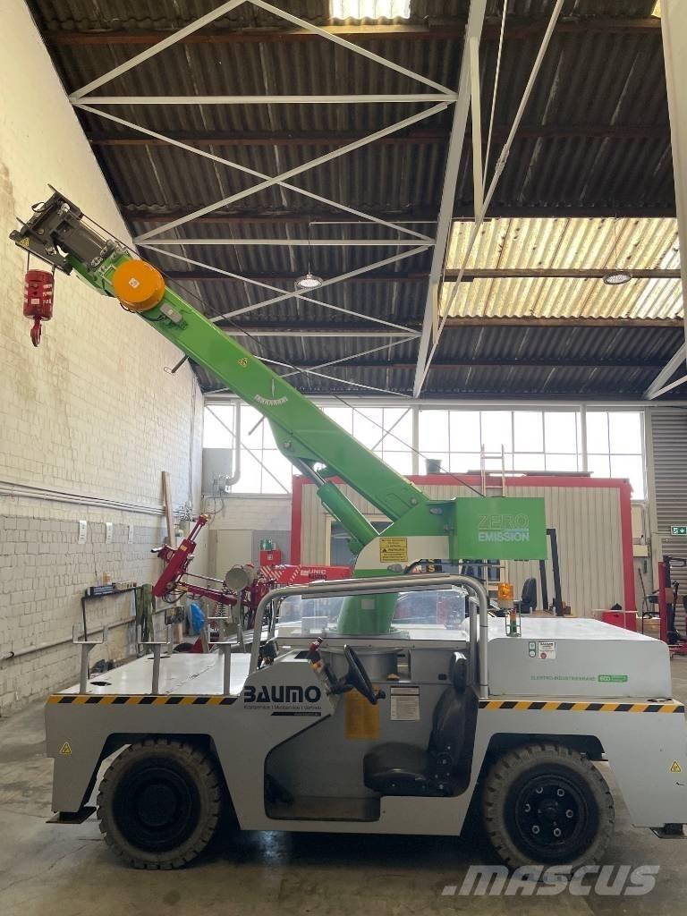 Horyong BMK403 ECO Mini grue
