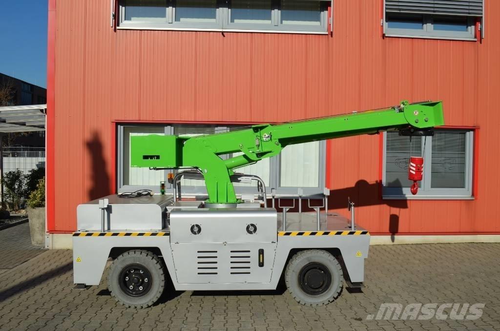 Horyong BMK403 ECO Mini grue