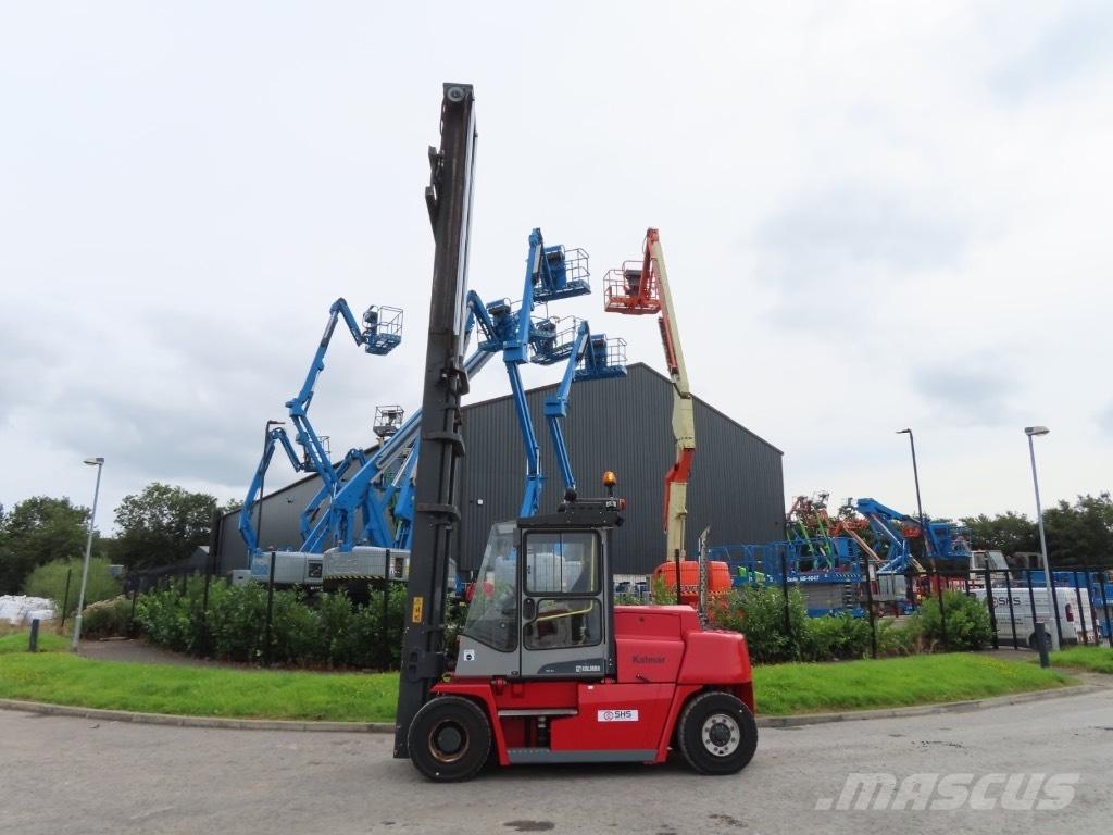 Kalmar DCF 80-6 Chariots diesel