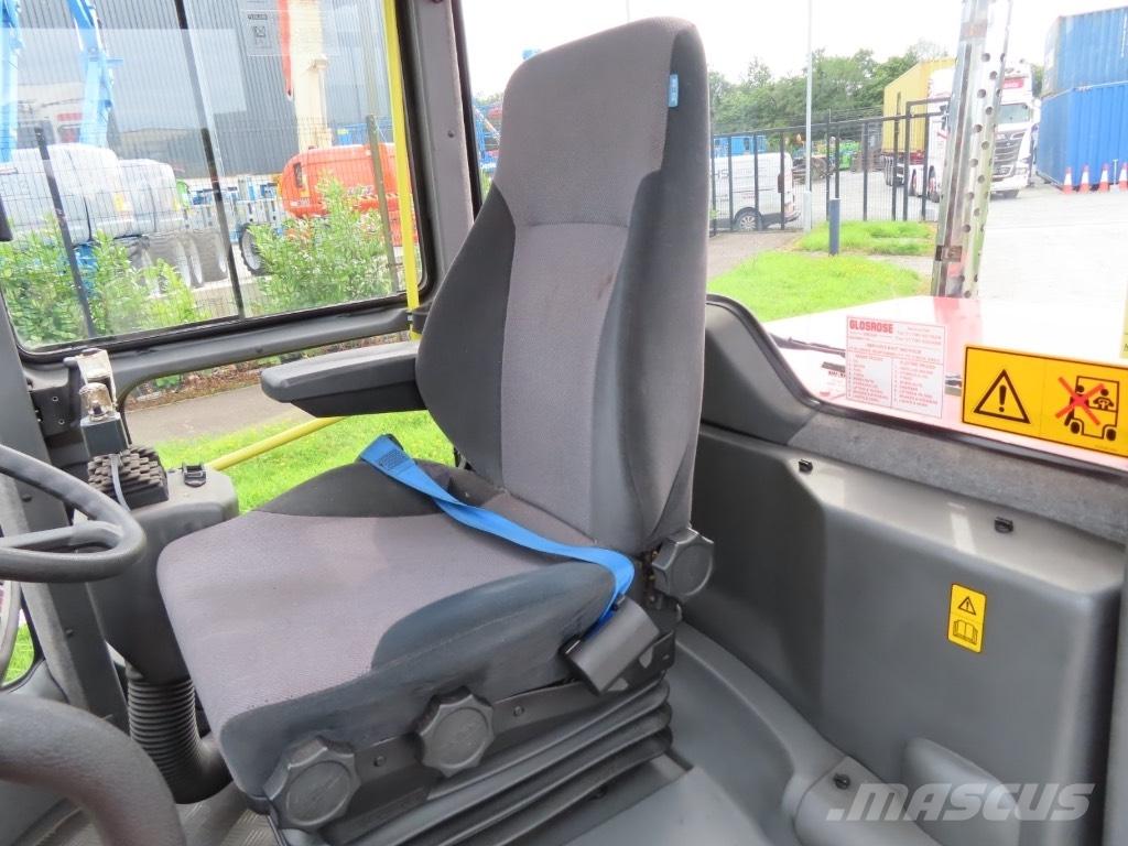 Kalmar DCF 80-6 Chariots diesel