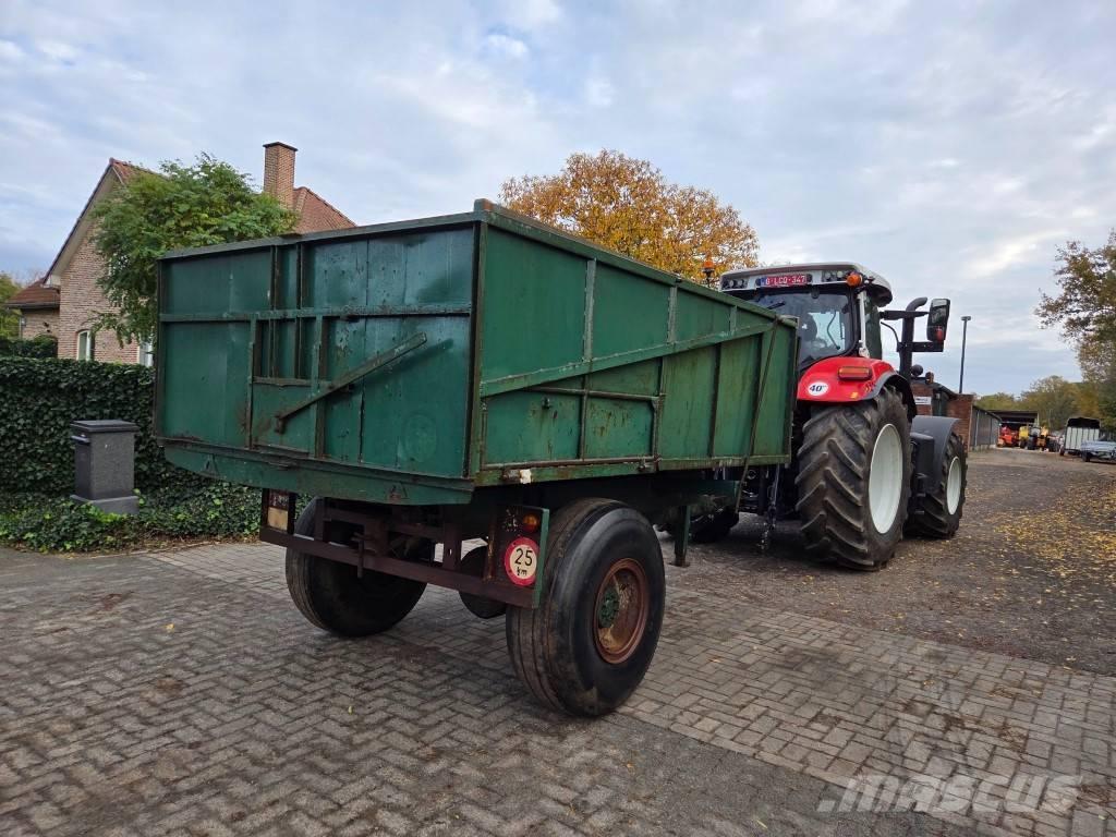  Kipper 750 Benne céréalière