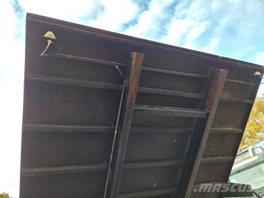  Kipper 750 Benne céréalière