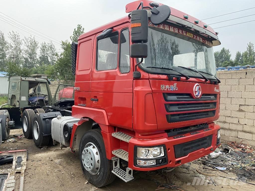 Shacman F3000 6x4 Tracteur routier