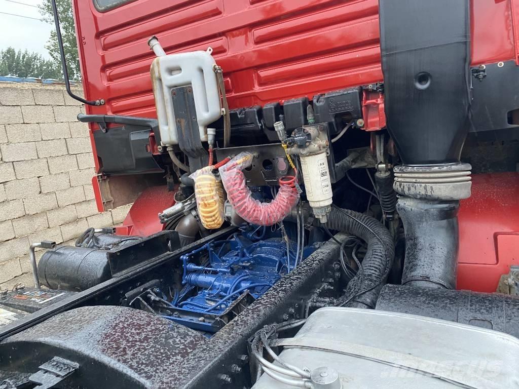 Shacman F3000 6x4 Tracteur routier