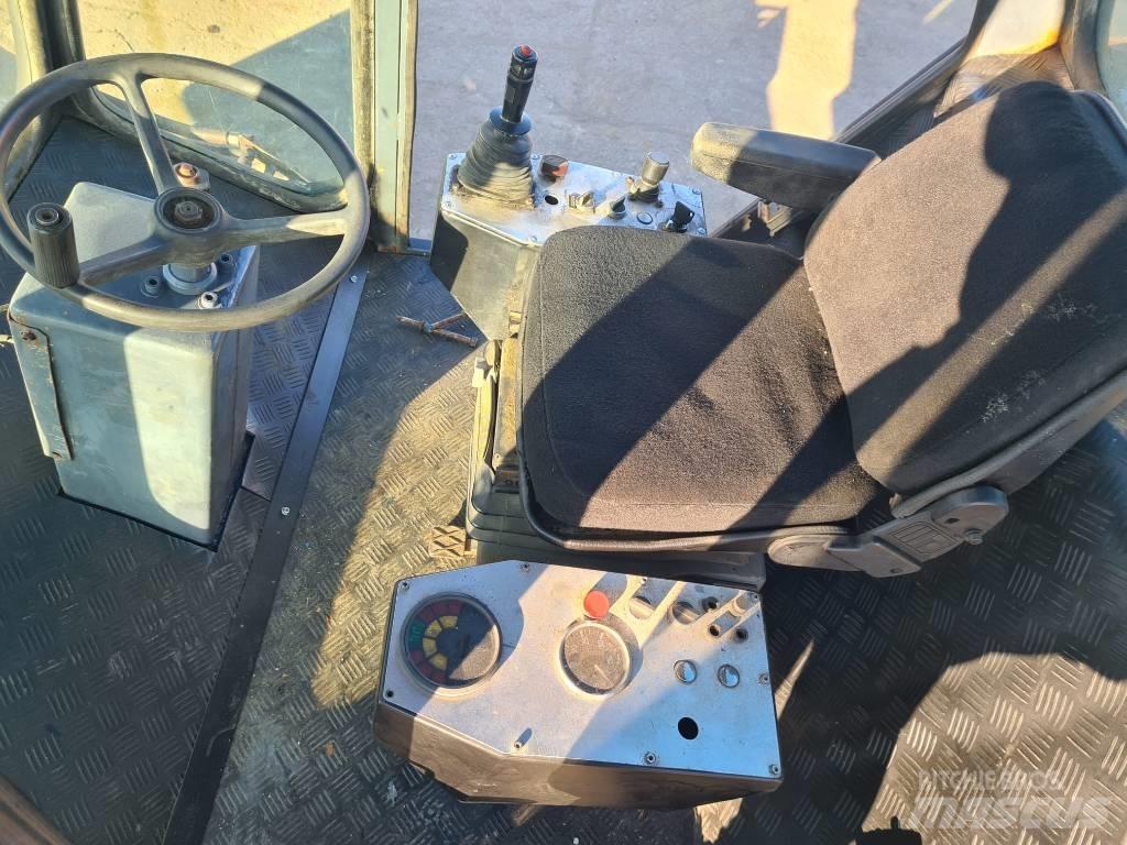  Compactor MV 618 DT Compacteur de sol