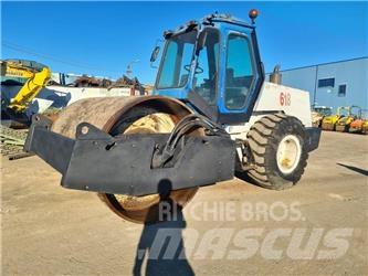  Compactor MV 618 DT Compacteur de sol