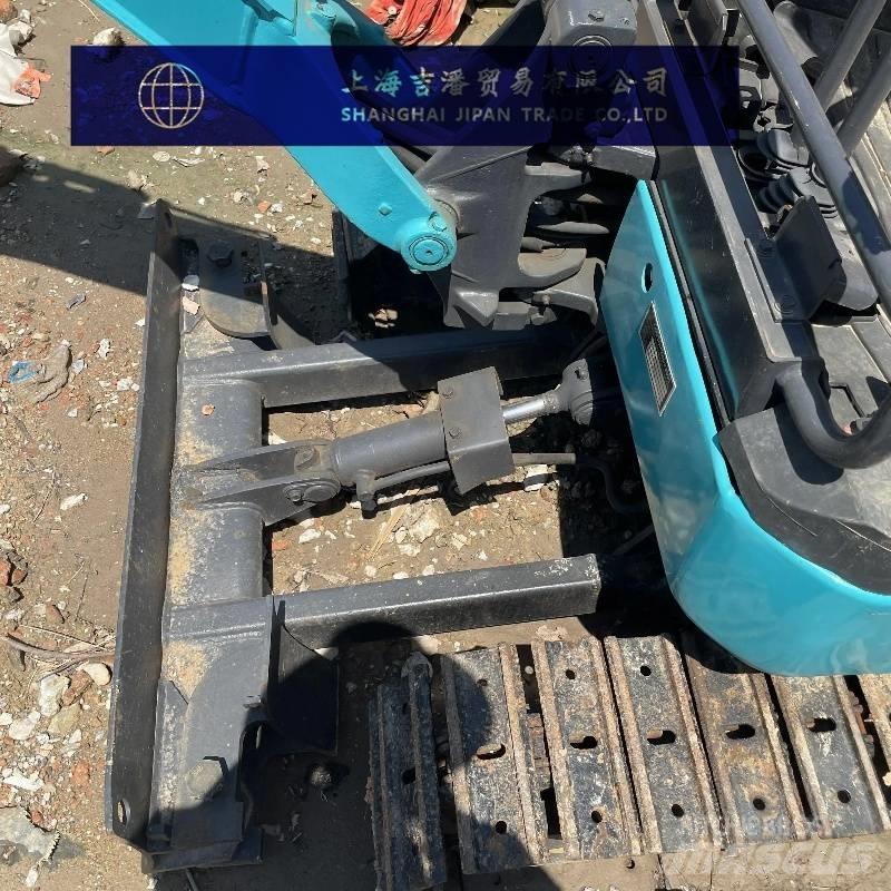 Kubota U 17 Mini pelle < 7t