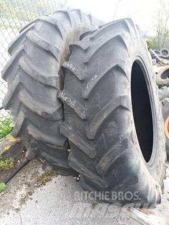  Pneus 18.4R38 Pneus, roues et jantes