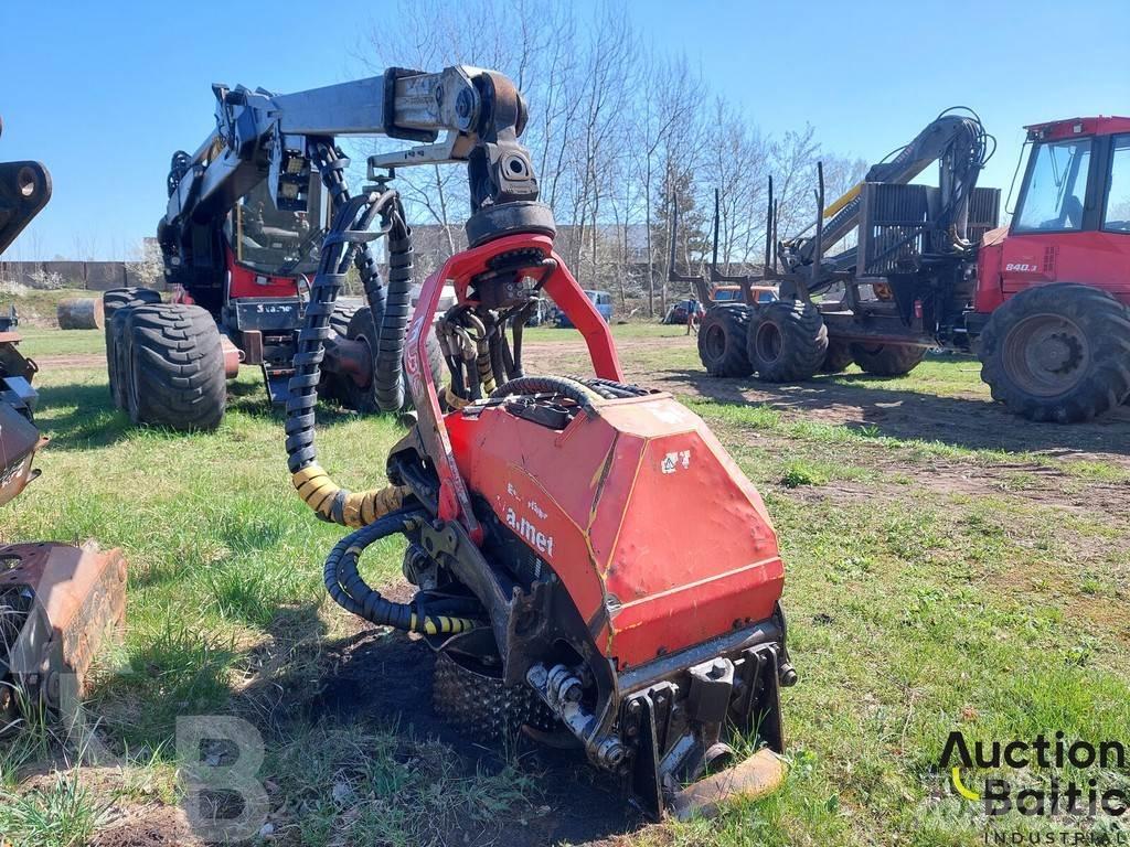 Valmet 911.3 Abatteuse