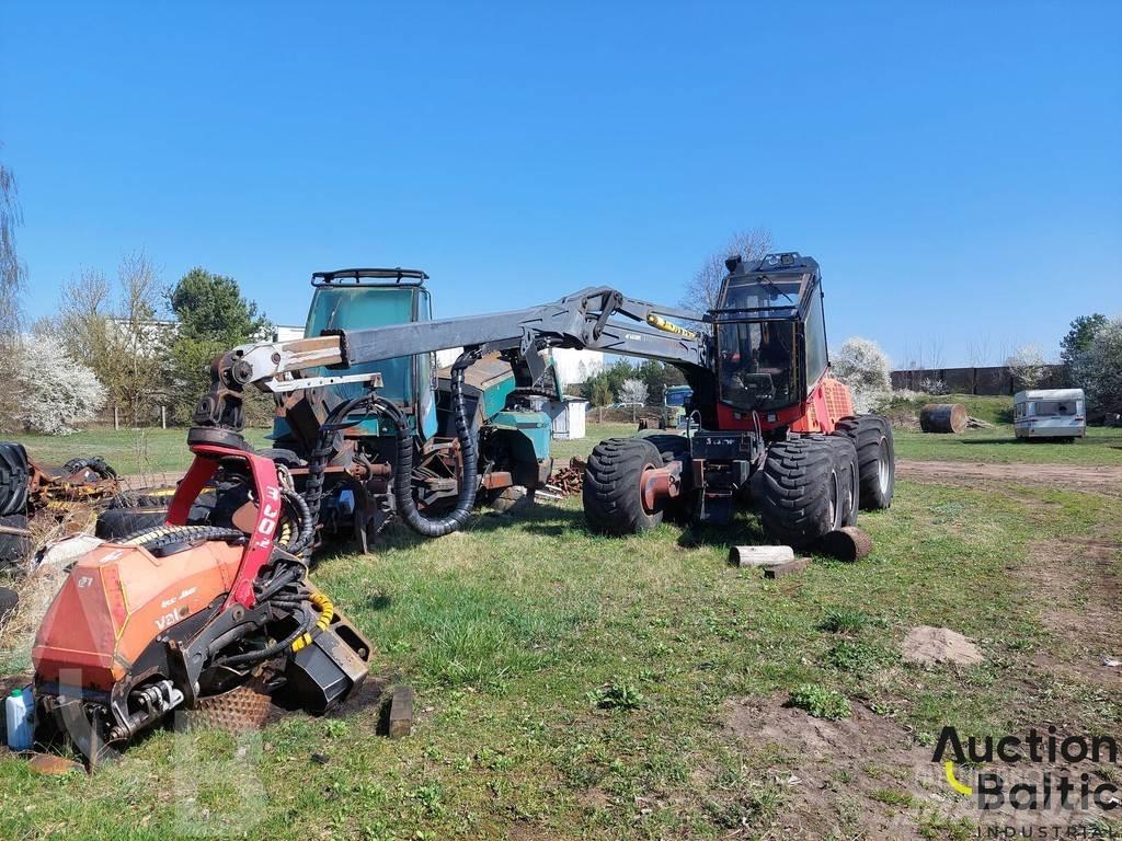 Valmet 911.3 Abatteuse