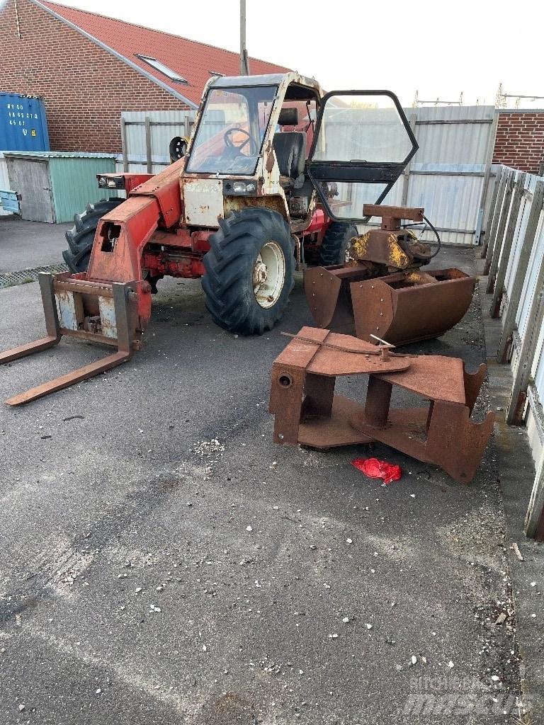Manitou MT 425 CP Télescopique agricole